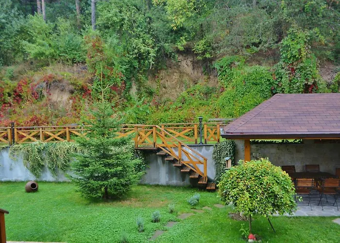 Rila וילה סמוקוב