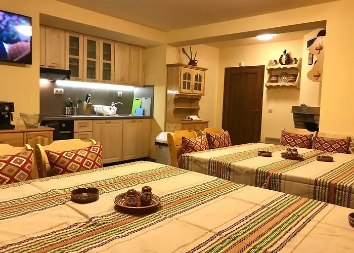 וילה Rila סמוקוב