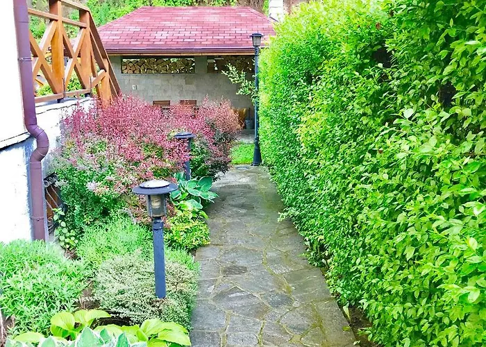 Rila וילה סמוקוב