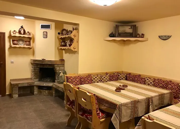 וילה Rila סמוקוב